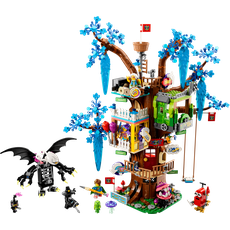 Fantastical Tree House (set 71461-1)