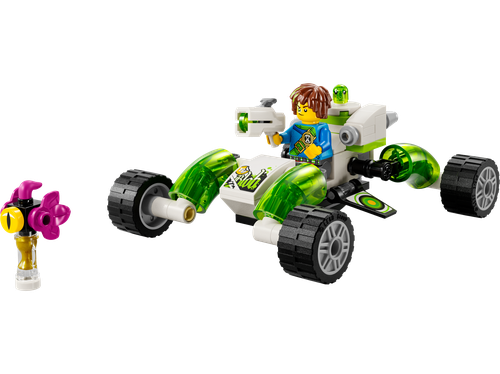 Mateo's Off-Road Car