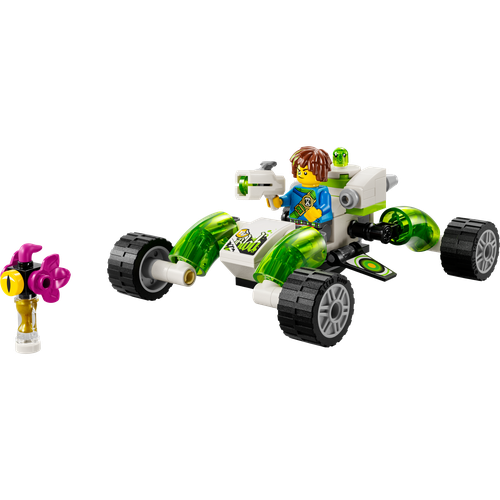 Mateo's Off-Road Car