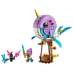 Balon na ogrzane powietrze Izzie