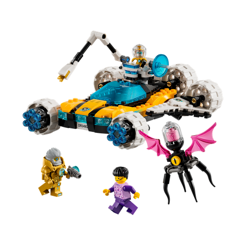 Mr. Oz's Space Car