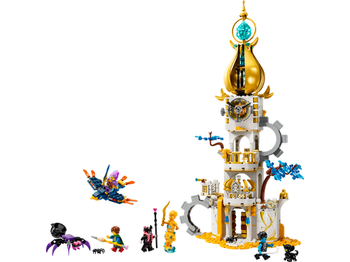The Sandman's Tower