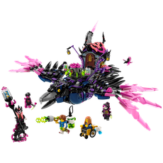 The Never Witch's Midnight Raven (set 71478-1)