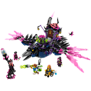 LEGO Set 71478-1 The Never Witch's Midnight Raven (2024 Dreamzzz