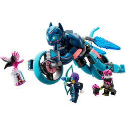 Koci motocykl Zoey