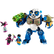 Logan the Mighty Panda