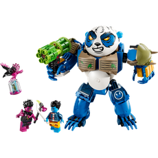 Logan the Mighty Panda (set 71480-1)