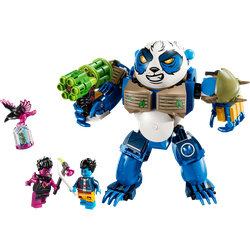 Logan the Mighty Panda, zdjęcie 1