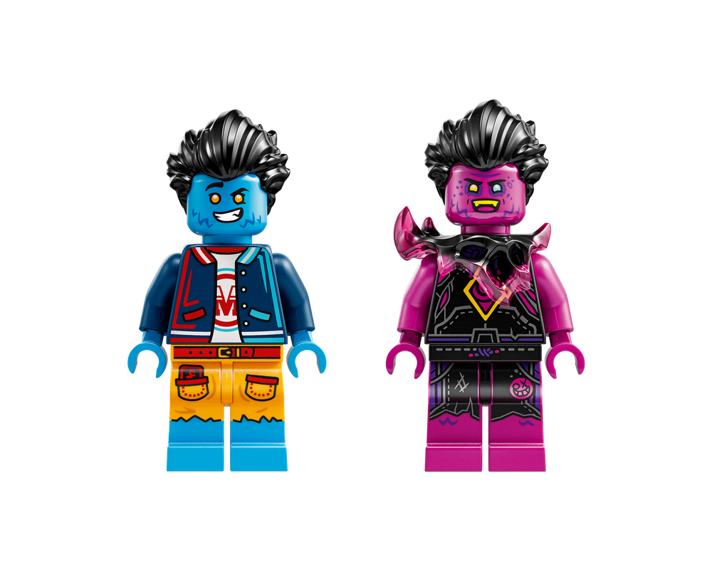 LEGO Set 71480-1 Logan the Mighty Panda (2024 Dreamzzz