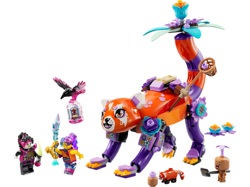 Izzie's Dream Animals