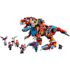 Cooper's C-Rex Robot Dinosaur (set 71484-1)