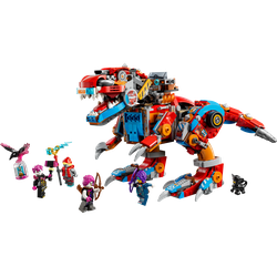 Dinorobot Coopera C-Rex
