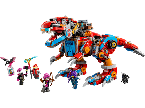 Cooper's C-Rex Robot Dinosaur