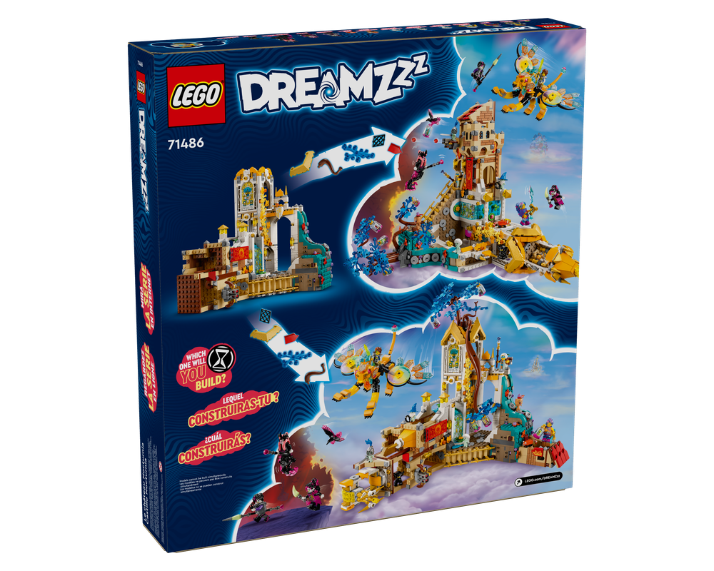 Review: 71486-1 - Castle Nocturnia | Rebrickable - Build with LEGO