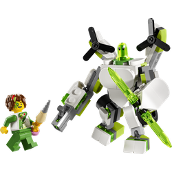 Z-Blob's Robot and Vehicle Adventures, zdjęcie 1
