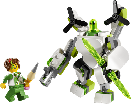 Z-Blob's Robot and Vehicle Adventures