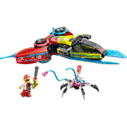 LEGO MOC-230959 71489 Cooper's Slave I by Nequmodiva | Rebrickable