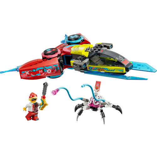 Cooper's Gaming Controller Jet
