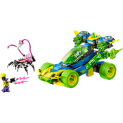 Mateo and the Z-Blob Action Race Car