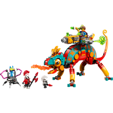Mateo's Fire Chameleon (set 71492-1)