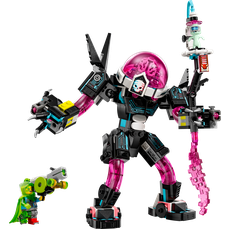 Mateo vs. Cyber Brain Mech (set 71495-1)