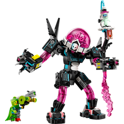 Mateo vs. Cyber Brain Mech, zdjęcie 1