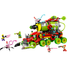 Mateo's Spray Paint Truck (set 71499-1)