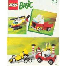 Basic Building Set (set 715-1)