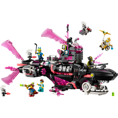 Nightmare Shark Submarine (set 71500-1)