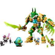 Fox Guardian Mech
