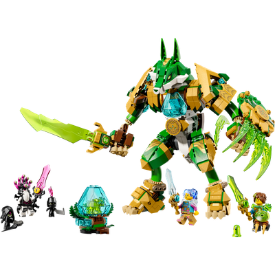 LEGO Fox Guardian Mech set 71508