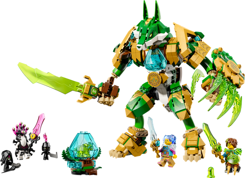 Fox Guardian Mech