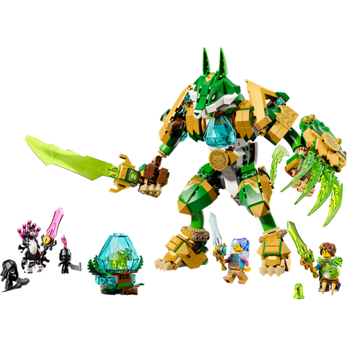 Fox Guardian Mech