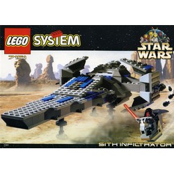 Sith Infiltrator