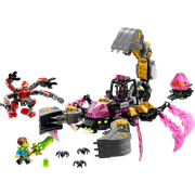 Nightmare Scorpion Digger
