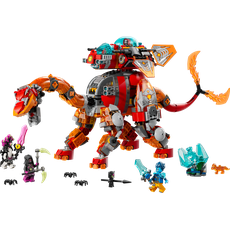 Dino Jet (set 71514-1)