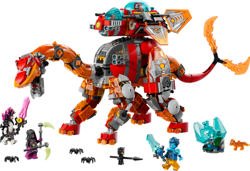 Dino Jet