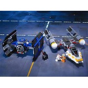 TIE Fighter & Y-wing