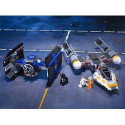 TIE Fighter & Y-wing