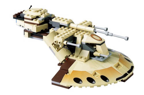 Trade Federation AAT