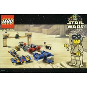 Star Wars Podracing Bucket