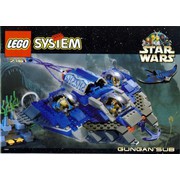 Lego qui gon online jinn sets