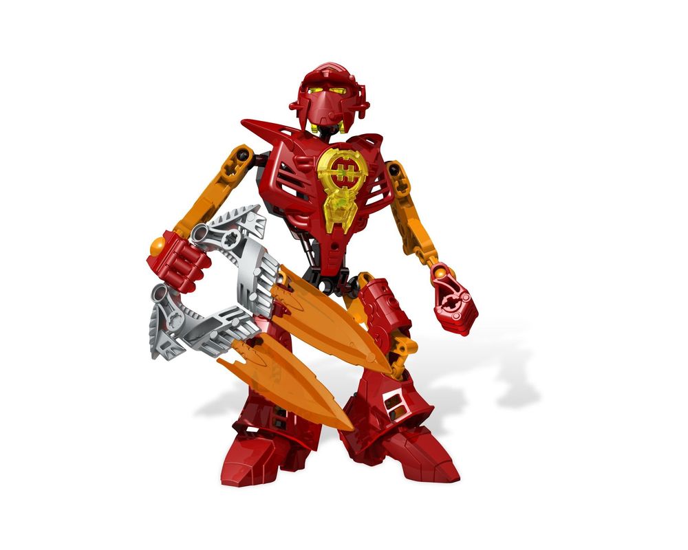 LEGO Set 7167-1 William Furno (2010 Hero Factory > Heroes