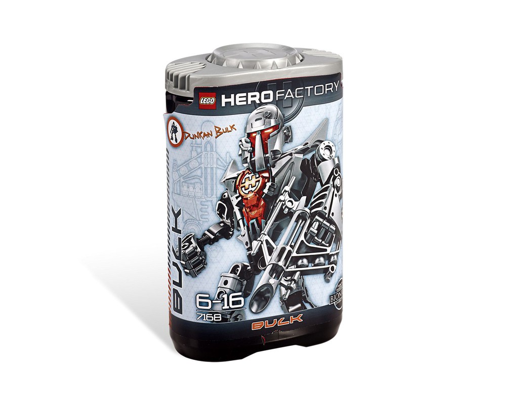 Hero factory dunkan bulk sale