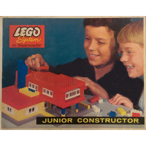 Junior Constructor