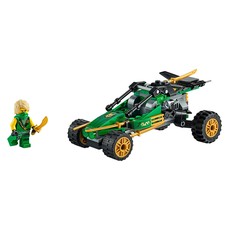 Jungle Raider (set 71700-1)