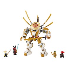 Golden Mech (set 71702-1)