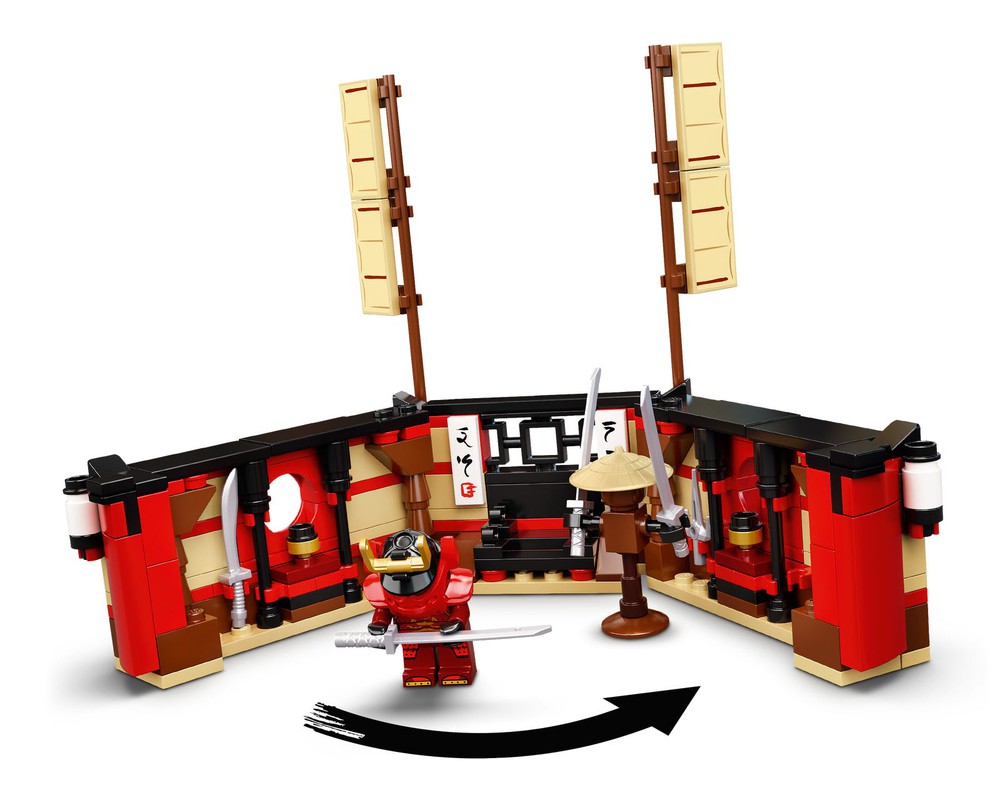 Lego discount 71705 review