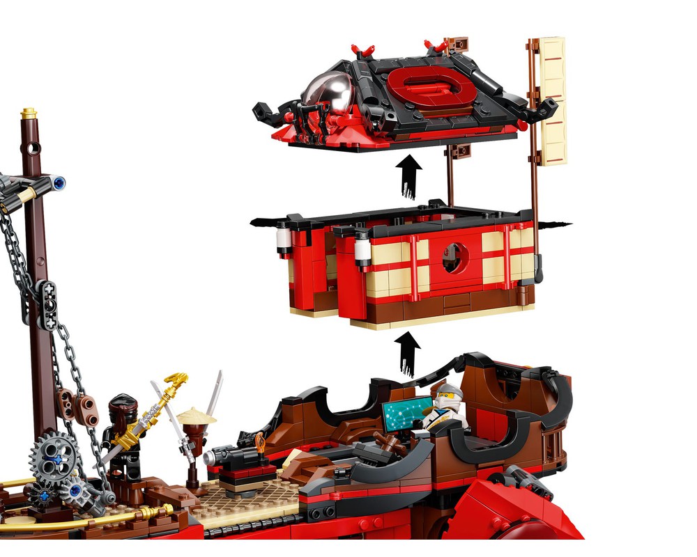 Ninjago destiny's bounty discount 2020