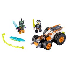 Cole's Speeder Car (set 71706-1)